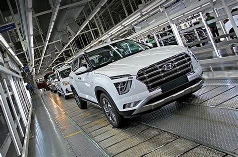 Hyundai Motor India drives past 500,000 units in first 11 months of ...