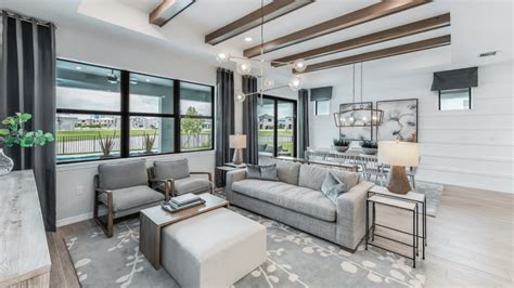 Del Webb - Palmary Floor Plan