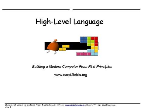 Image result for High Level Language in Computer