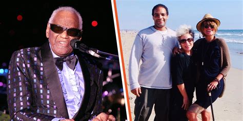 Charles Wayne Hendricks – Facts about Ray Charles' Son with His Backup ...