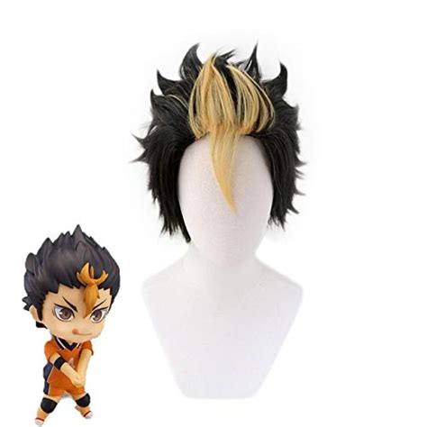 Buy Haikyuu!! Cosplay Tsukishima Kei Hinata Shoyo Nishinoya Yuu Oikawa ...