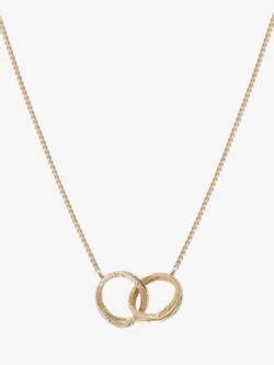 Women's Gold Plated Necklaces | John Lewis & Partners