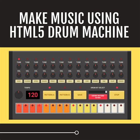Image result for Drum Machine App Tutorial