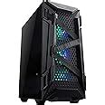 Amazon.in: Buy ASUS TUF Tempered Glass Gaming GT301 Mid-Tower Compact ...