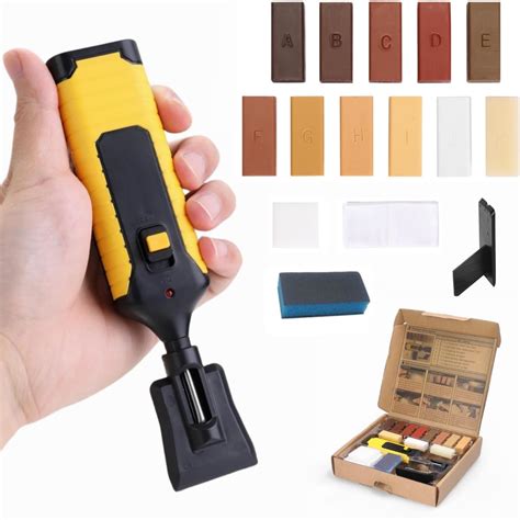 Amazon.com: Farady Hardwood Floor Repair Kit, Wood Floor Repair Kit ...