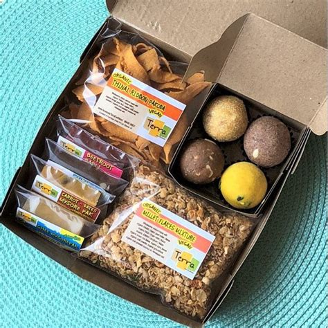 Terra-Combination Box B – Terra Earthfood