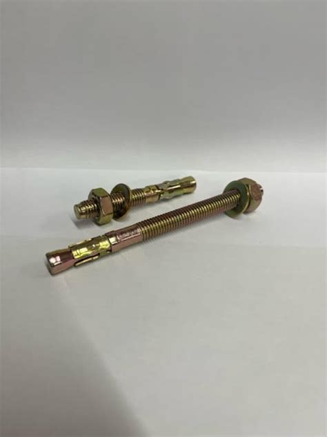 How Does a through Bolt Work 的图像结果