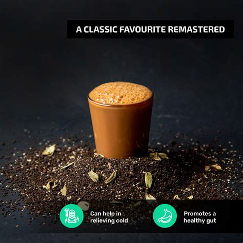 Bombay Cutting Chai | Masala Tea with Cardamom & Ginger | Udyan Tea