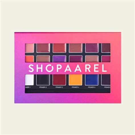 Shopaarel Mix it Pro Palette – Makeup Mystery India