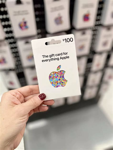 Buy $100 Apple eGift Card, Get Free $15 Amazon or Target Gift Card ...