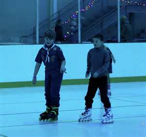 Edwardsville IL YMCA hosts winter Scout Day for Cub Scouts