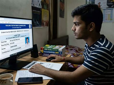 RRB NTPC admit card 2026 (out): Direct link, download hall ticket for ...