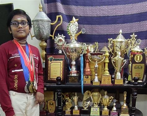 From 1758 to 2173! 11-year-old Daakshin Arun gains 415 Elo points in ...