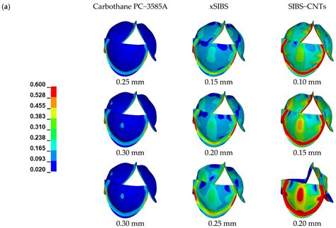 Analysis of the Effect of Thickness on the Performance of Polymeric ...