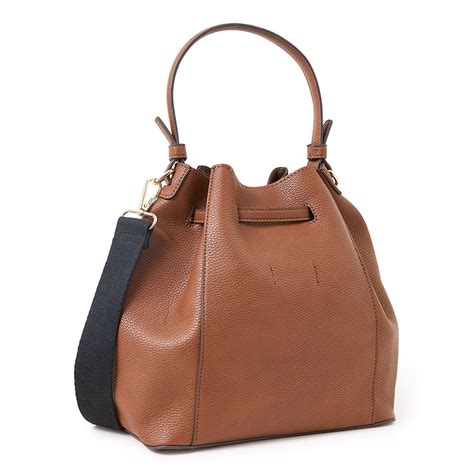 Buy Tan Classic Duffle Bag Online