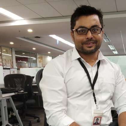 UKG Noida office photos