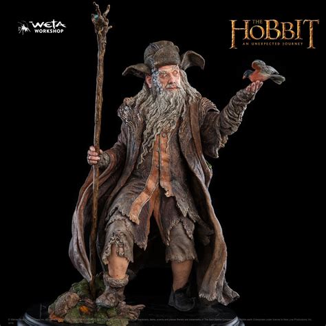 The Museum : The Hobbit: An Unexpected Journey : Radagast the Brown