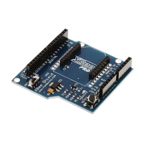 Buy XBee Arduino Shield V3 | Zigbee Board - SunRobotics