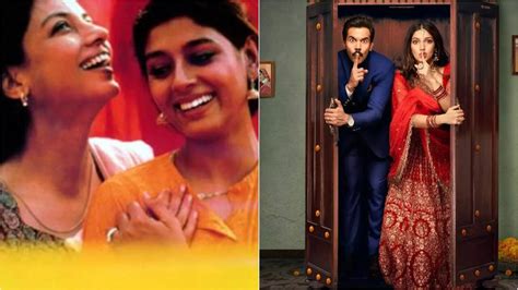 Fire To Badhaai Do, Films Painting 'Freedom To Love' On Canvas Of ...