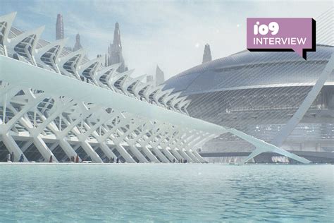 The Real-World Places Behind 'Andor' Season 2's Architectural Marvels