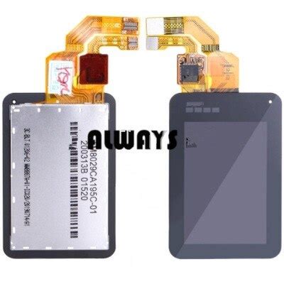 Image result for Hero 8 Camera Front Screen Problems