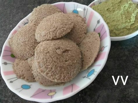 Bajra / Kambu / Pearl Millet Idlis | The Millet Table
