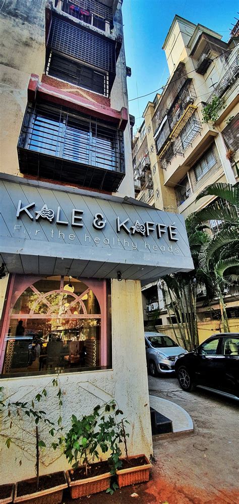 KALE AND KAFFE, Mumbai - Andheri West - Restaurant Reviews & Photos ...