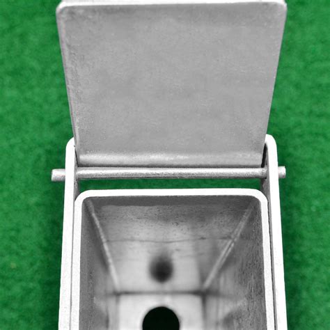 Round & Square Tennis Post Ground Sockets | Net World Sports