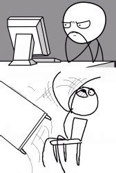 Image result for Throw Out Computer Meme