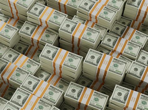 A lot of money stacked on top of each other photo – Wallpaper Image on ...