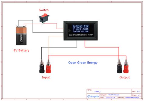 Image result for Multifunction Tester DIY