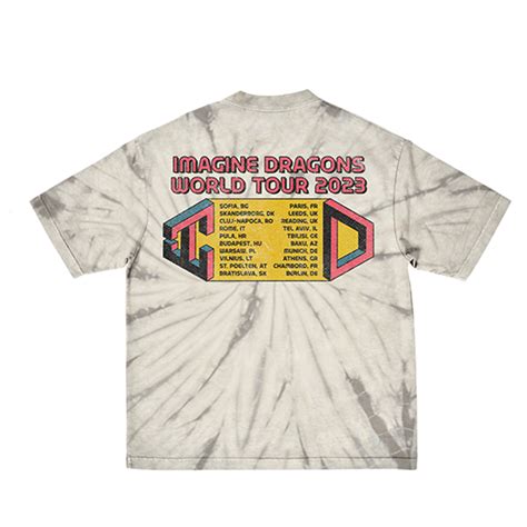 Merch - Imagine Dragons