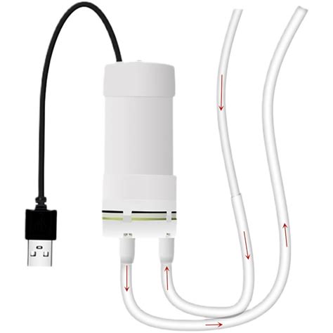 Tokatuker USB 5V Oil Change Pump Extractor Automotive Fluid Extractor ...