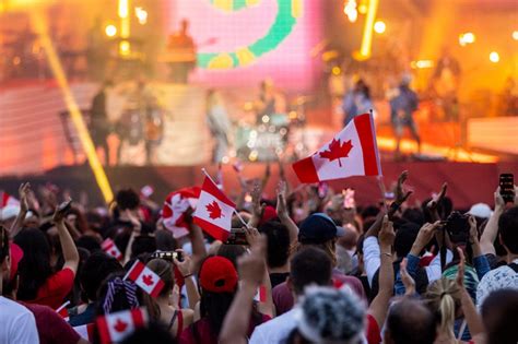 Canada Day Capital Region Celebrations 2023, LeBreton Flats Park ...