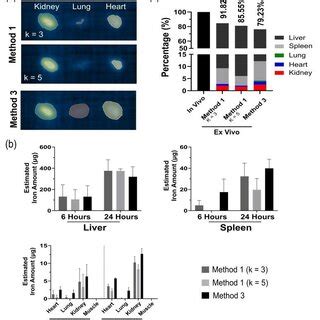 MPI Fluorescent Method 的图像结果