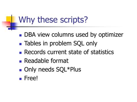 Image result for SQL Scripts Tutorial