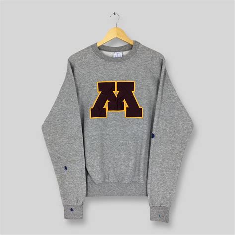 Vintage University of Minnesota Sweatshirt Small University of ...