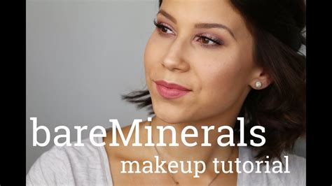 Image result for bareMinerals Tutorial