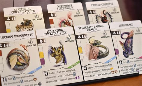 Wingspan Spin-Off, Wyrmspan, Coming Soon To Tabletops! – OnTableTop ...