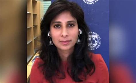 IMF की मुख्य अर्थशास्त्री ने कहा- अगले दो साल तक भारत की ग्रोथ रेट 1% ...