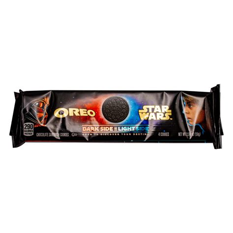 Oreo Star Wars (Limited Edition) 58g - Willy Wacky Snacks