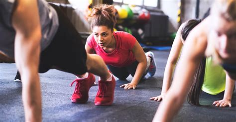 Exercise Activity 的图像结果