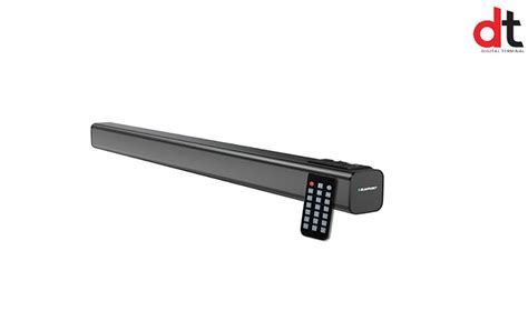 Blaupunkt India, affordable soundbar, bluetooth soundbar, Blaupunkt ...