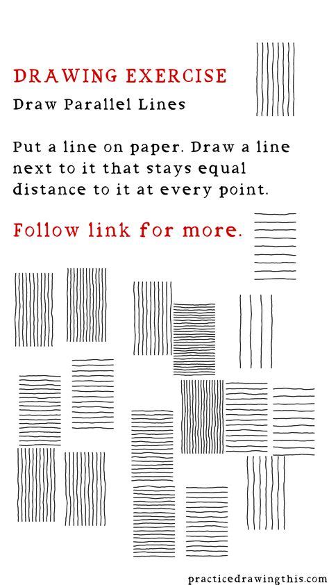 Line Drawing Tutorial