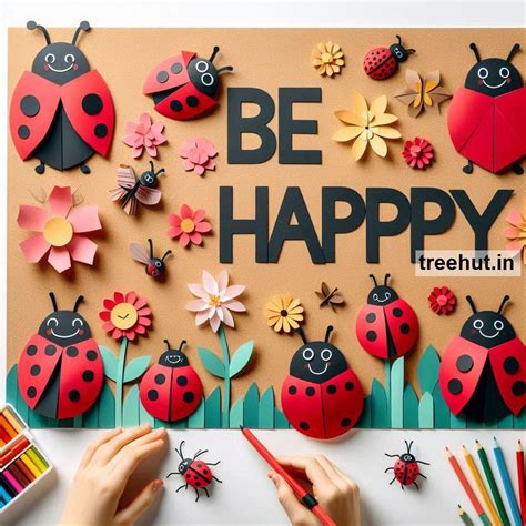 Ladybug Bulletin Board and Classroom Activity Ideas, Teacher Resource