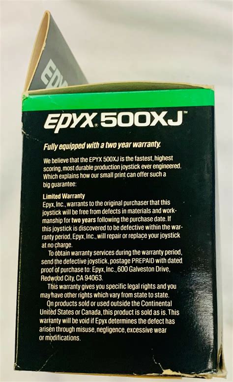 Nintendo NES 500XJ Epyx Konix Joystick Controller | Ubuy India