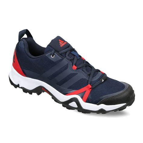 adidas Men's Rogain Conavy, Ntnavy, Scarle and Blac Trekking and Hiking ...