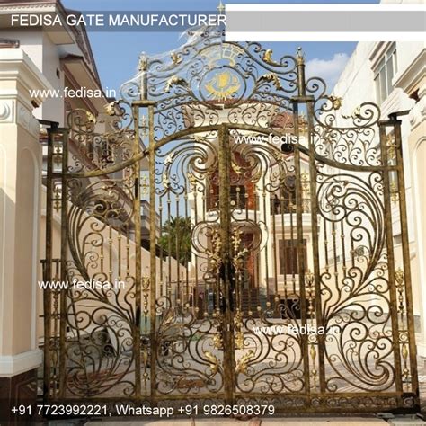Small Gate Design Design Gate Steel Laser Cut Gate Panels Gate Design ...