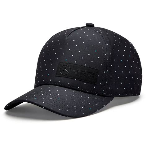 Mercedes AMG Petronas F1 Polka Dot Baseball Hat – CMC Motorsports®
