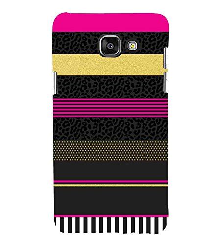 For Samsung Galaxy On5 (2016) stripes pattern ( stripes pattern, nice ...